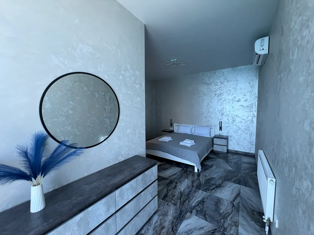 Апартаменты на берегу моря