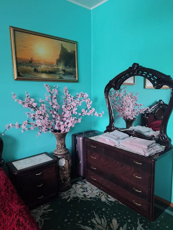 Дом у Кристины