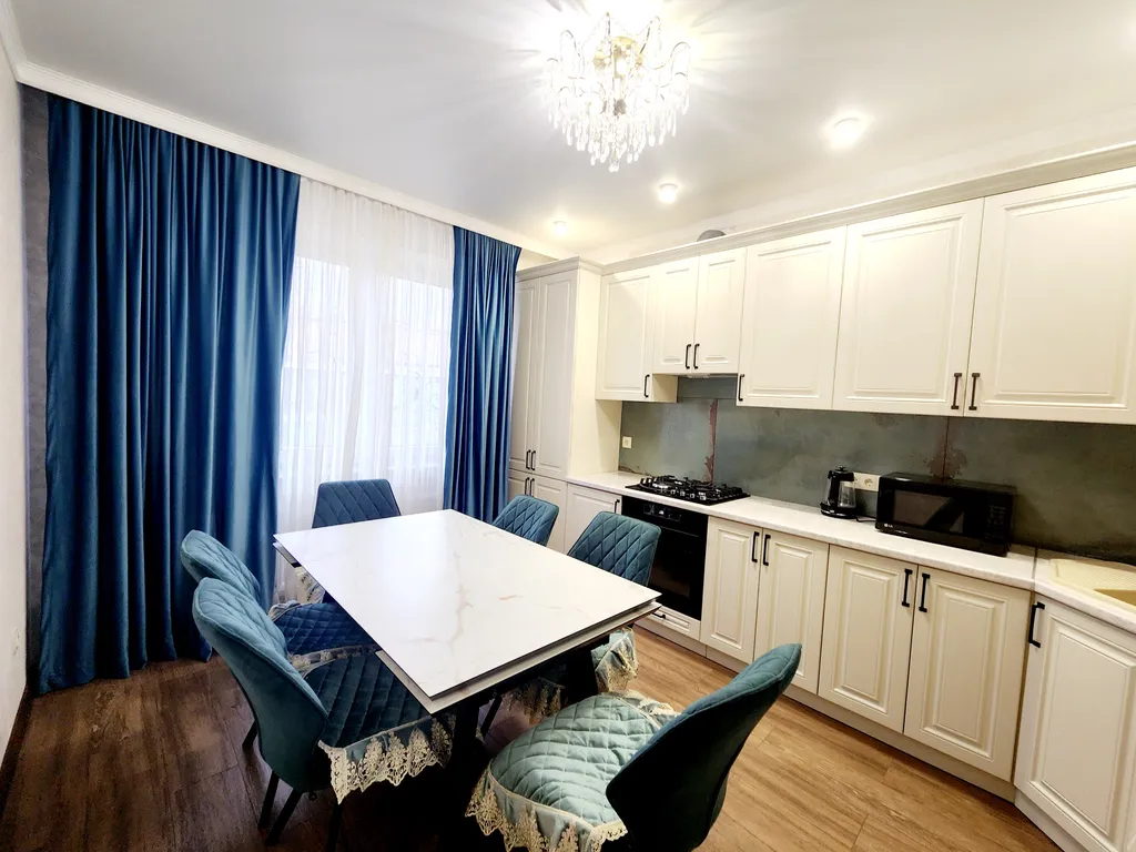 Квартира на Олимпийском парке