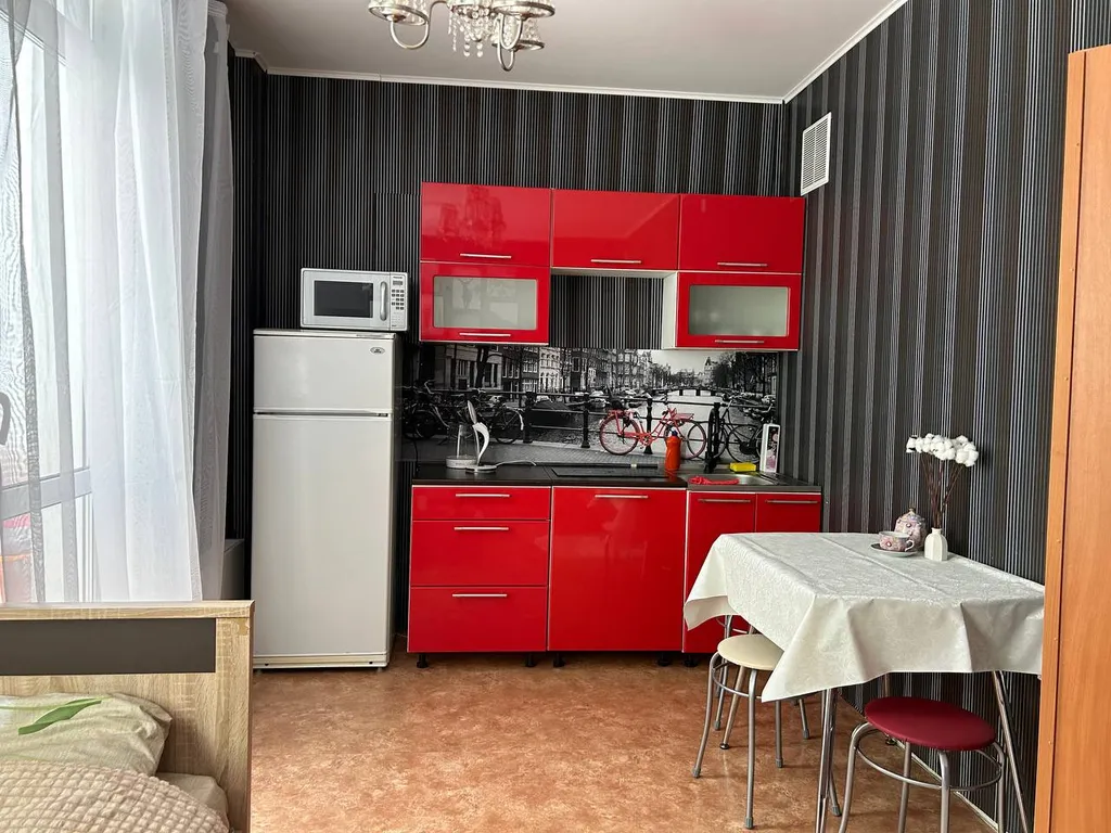 Квартира комфорт-класса