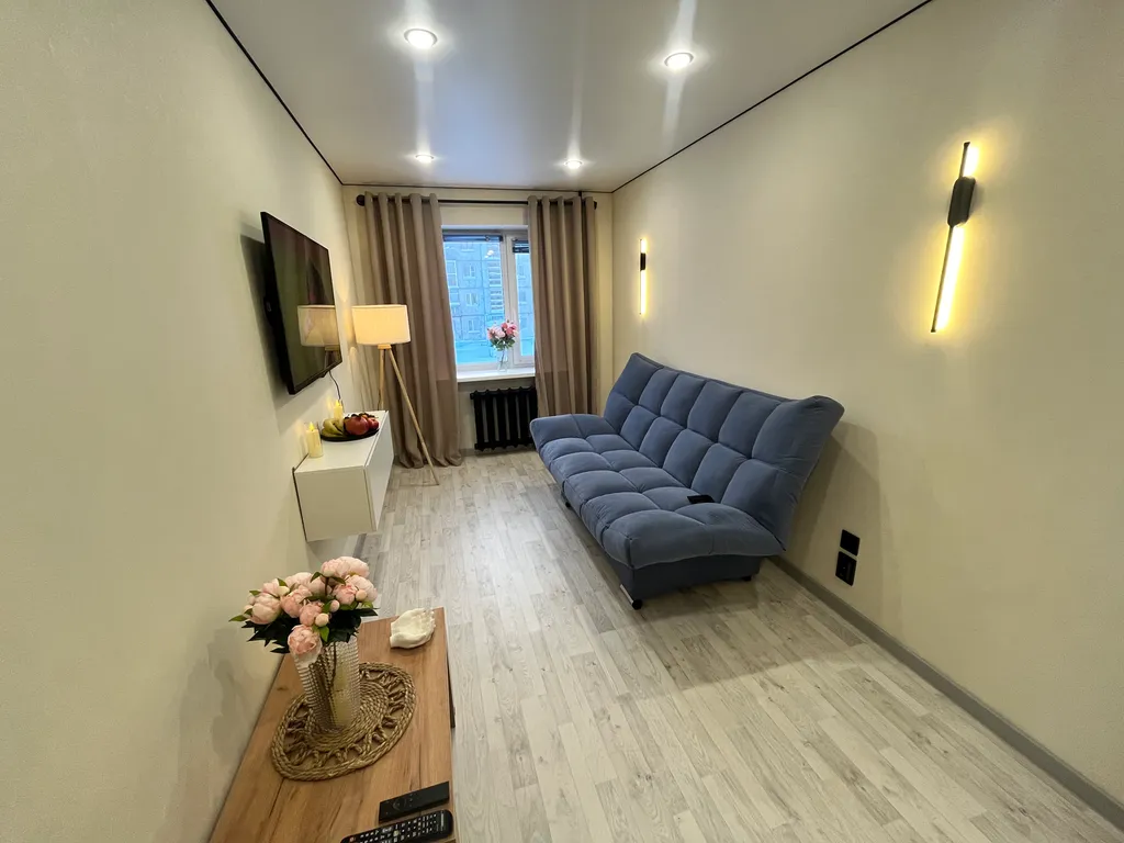 2-комнатная Квартира