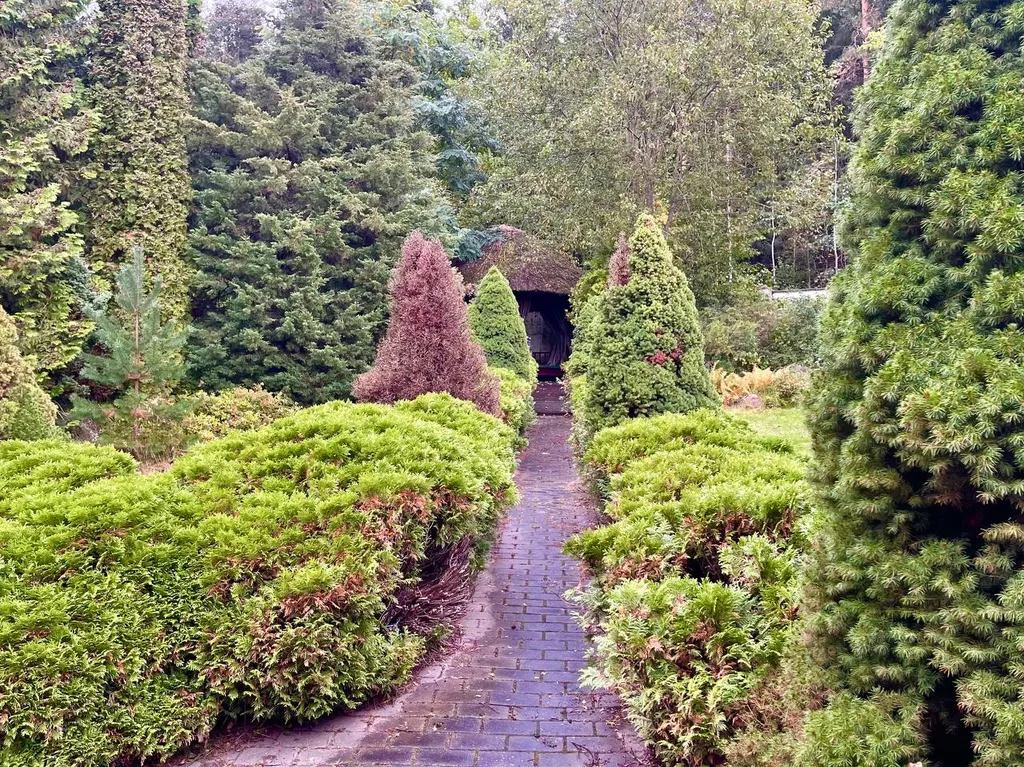 Котедж в классическом стиле с бассейном, сауной, бильярдом