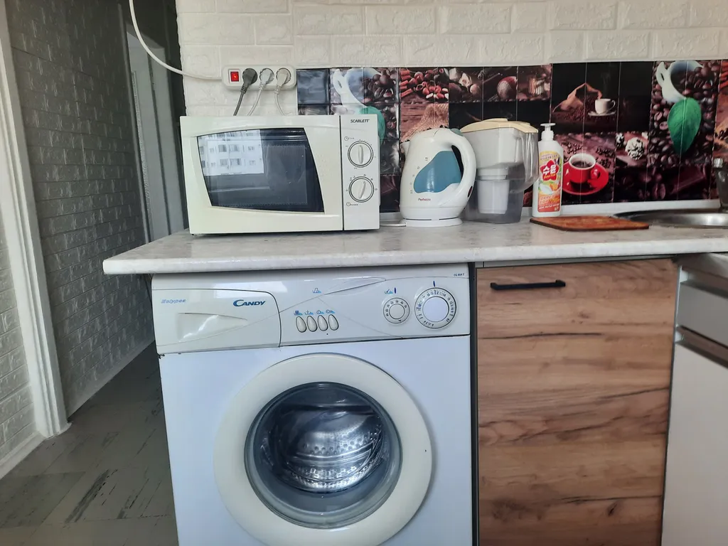 Квартира Уютная светлая квартира с видом на Владимирский собор и море — Севастополь