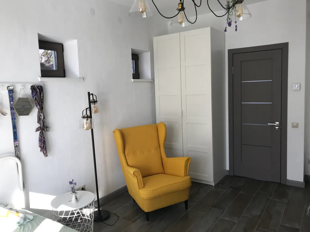 Коттедж Дом под черепицей — Солнечная Долина