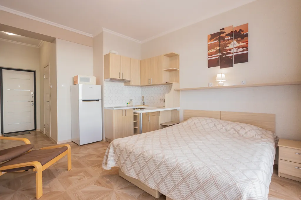 Квартира 1-комнатная Квартира — Севастополь