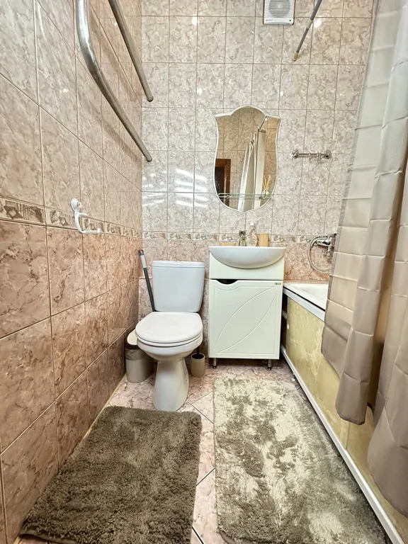 Тёплая и уютная квартира для комфортного проживания