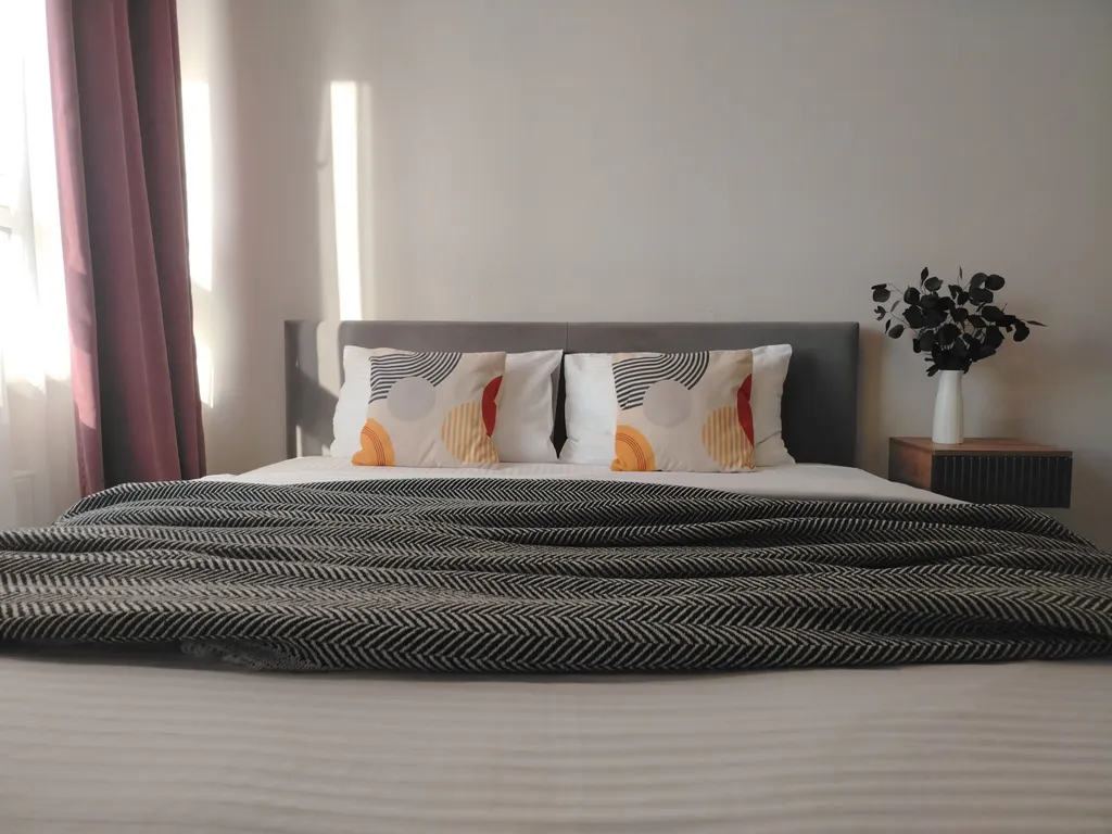 Квартира Уютная квартира в новом доме — Мисайлово