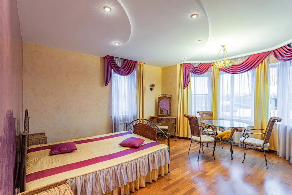 Усадьба на берегу Ладожского озера