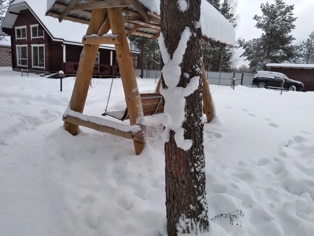 2-комнатный Дом