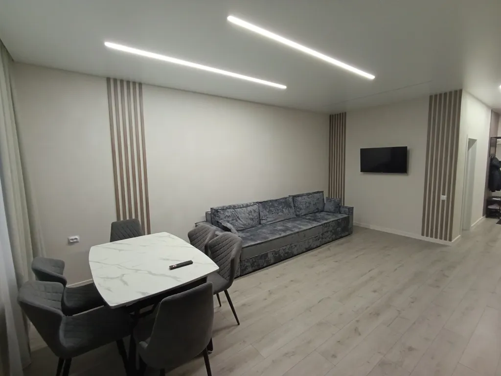 Уютные апартаменты-таунхаус с видом