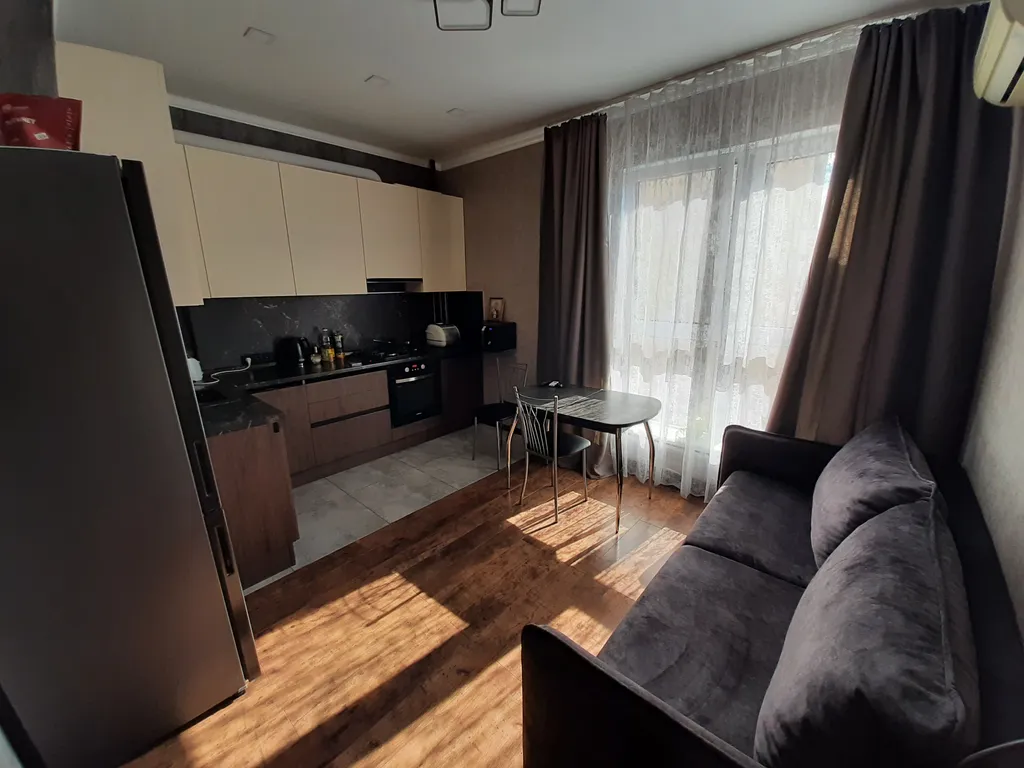 Квартира у моря