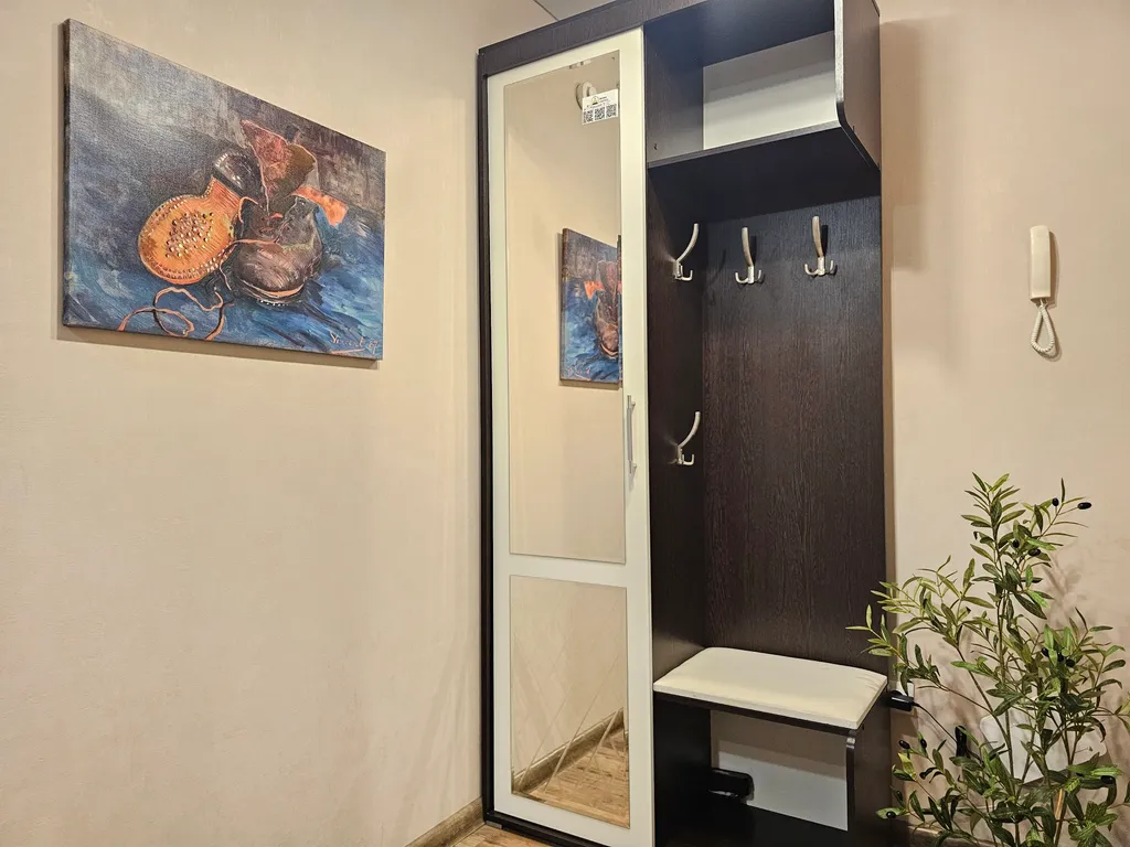 Апартамент Соляной парк