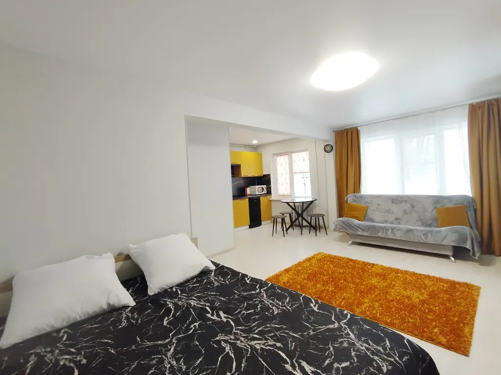 Стильная квартира