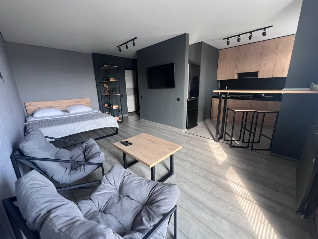 1-комнатная Квартира