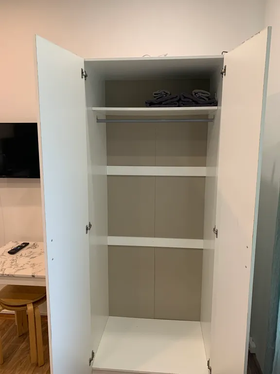 Квартира Квартира Счастливая матрешка студия у Московского вокзала — Санкт-Петербург