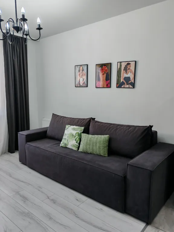 Квартира в ЖК Лазурный