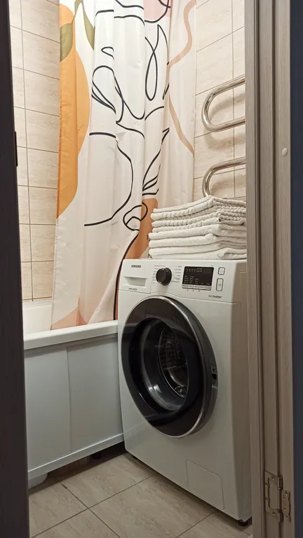 Квартира 2-комнатная квартира в ЖК Дубровинский — Красноярск