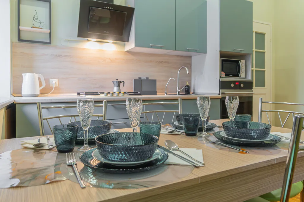 Квартира Просторная квартира в самом центре города — Санкт-Петербург