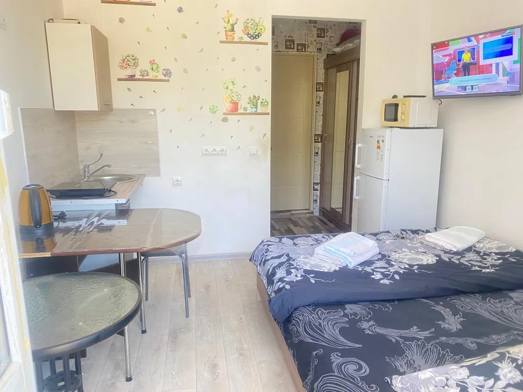 Квартира 1-комнатная Квартира — Геленджик