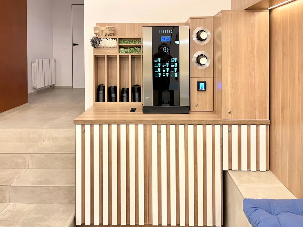 Квартира Квартира Уютная студия с прекрасным видом у метро Василеостровская — Санкт-Петербург