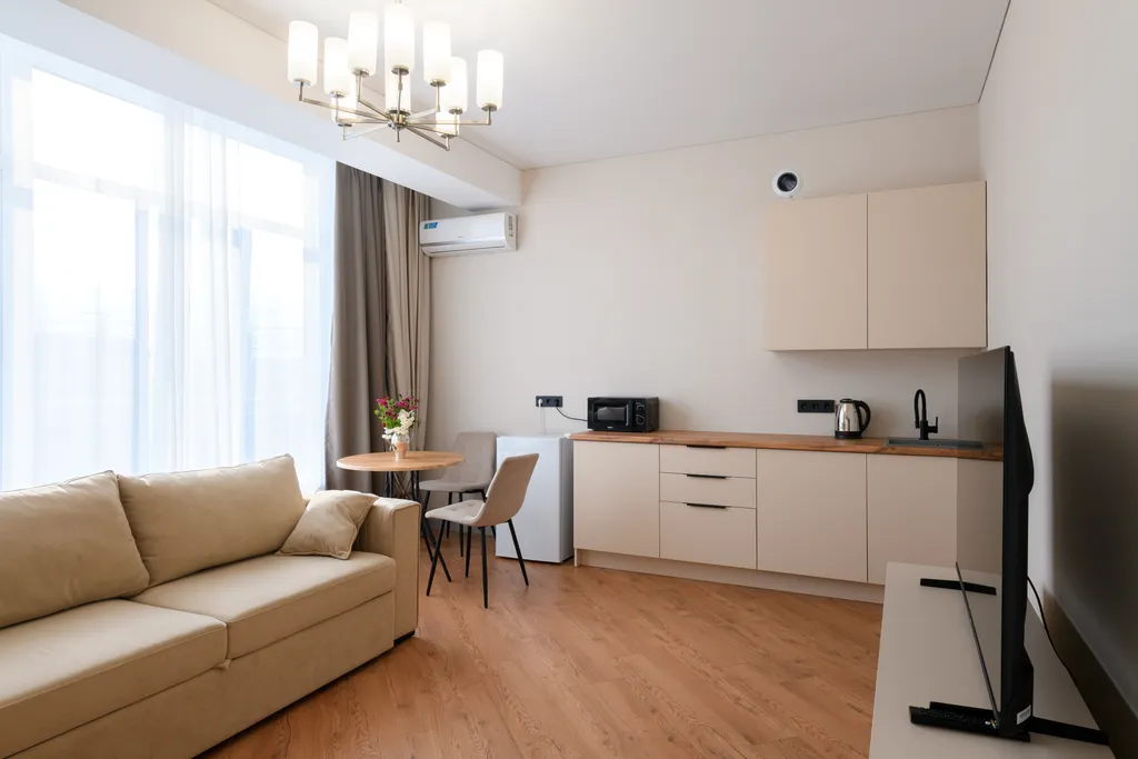 Квартира Квартира Nomad Lux — Махачкала