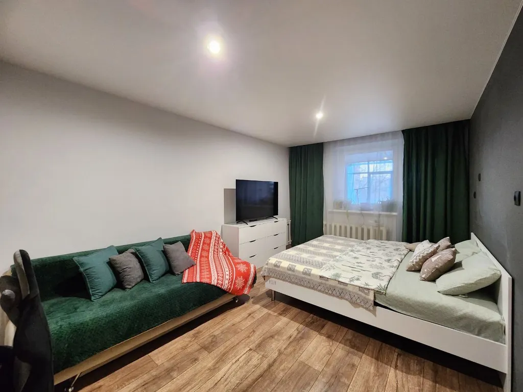 Квартира в двориках