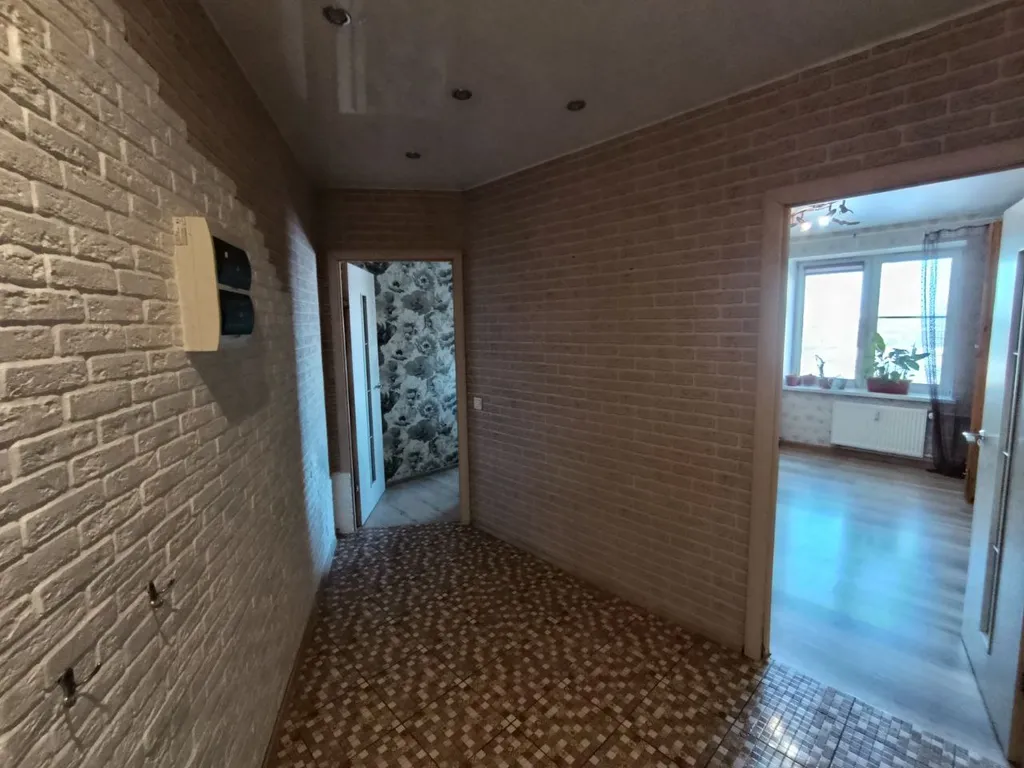 Просторная квартира с видом на шуваловский парк