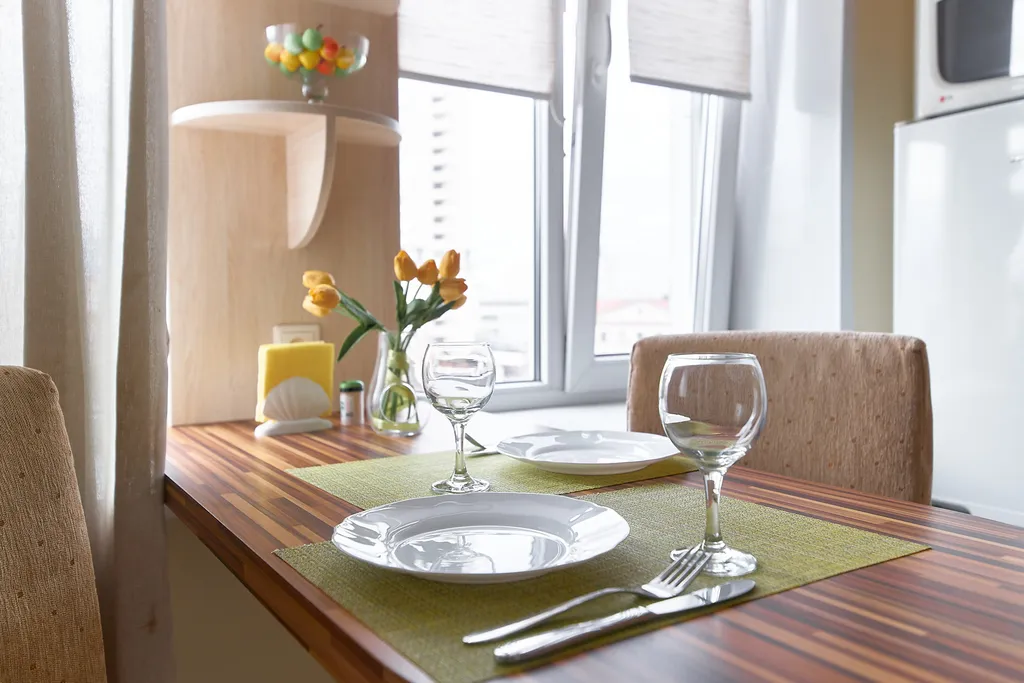 Стильная квартира-студия в центре