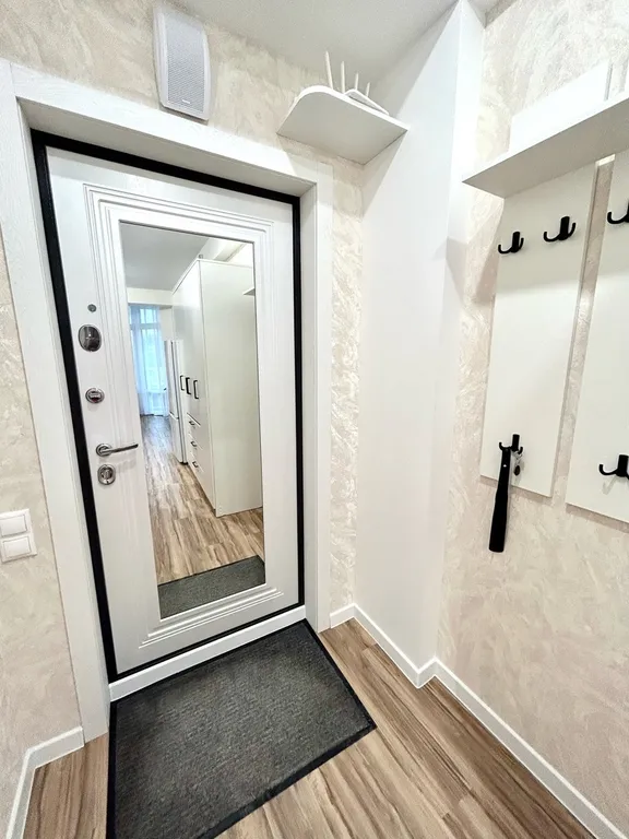 Комфортабельные апартаменты с бассейном