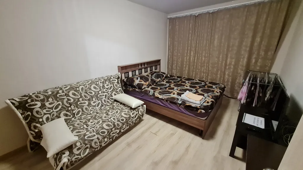 1-комнатная квартира рядом с Термами — аренда посуточно в Воткинск