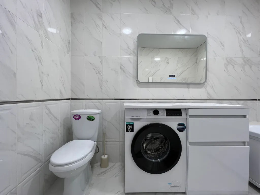 Стильная квартира