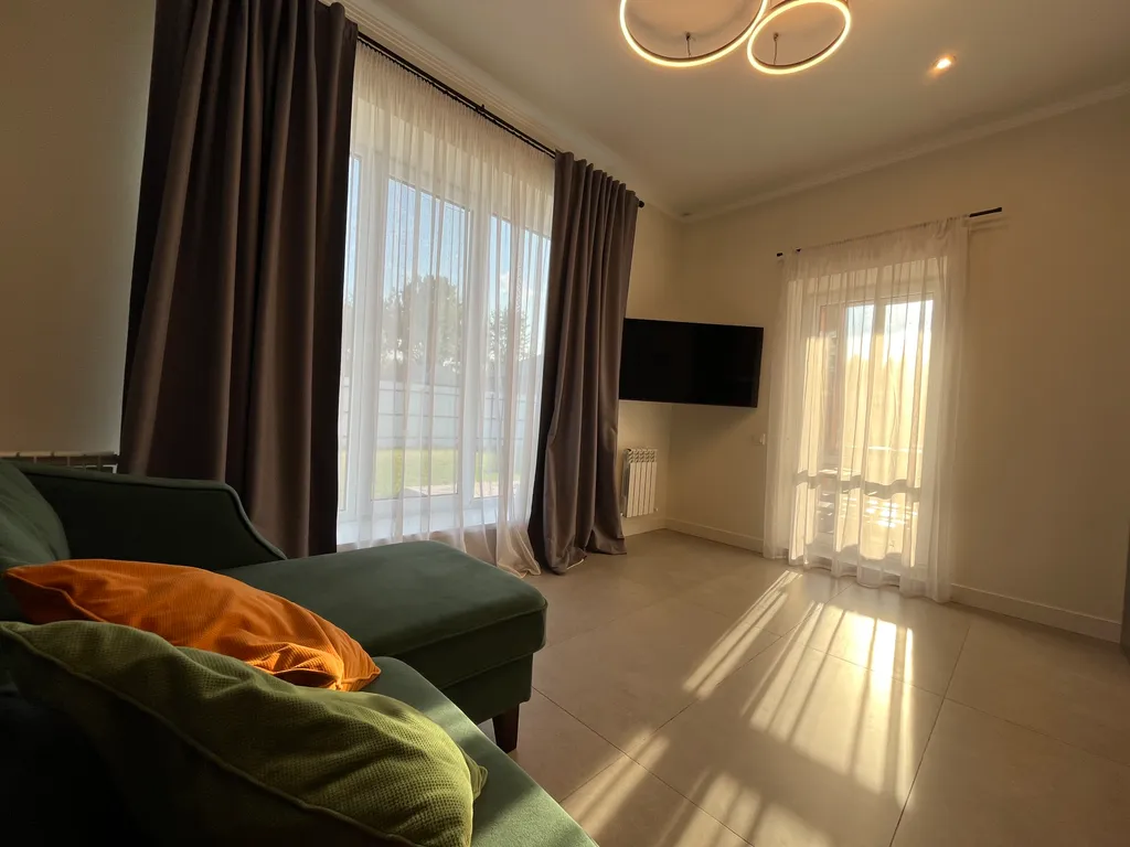 Dale-Ale Дизайнерский загородный Дом Камыш