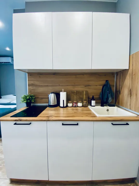 Уютная студия