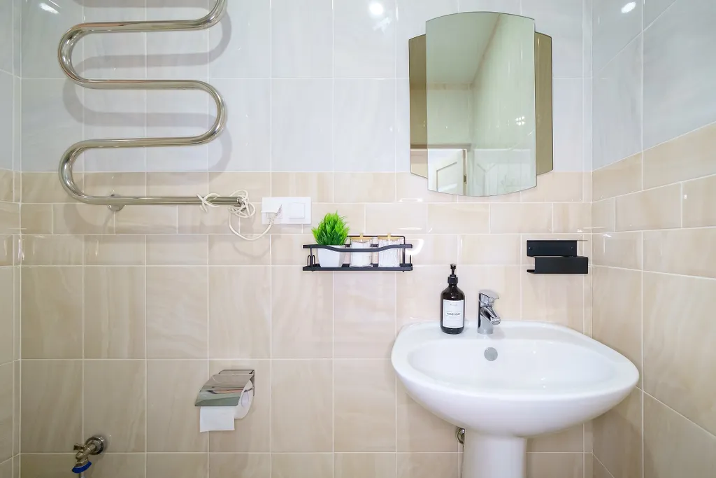 Уютная квартира на первой береговой линии