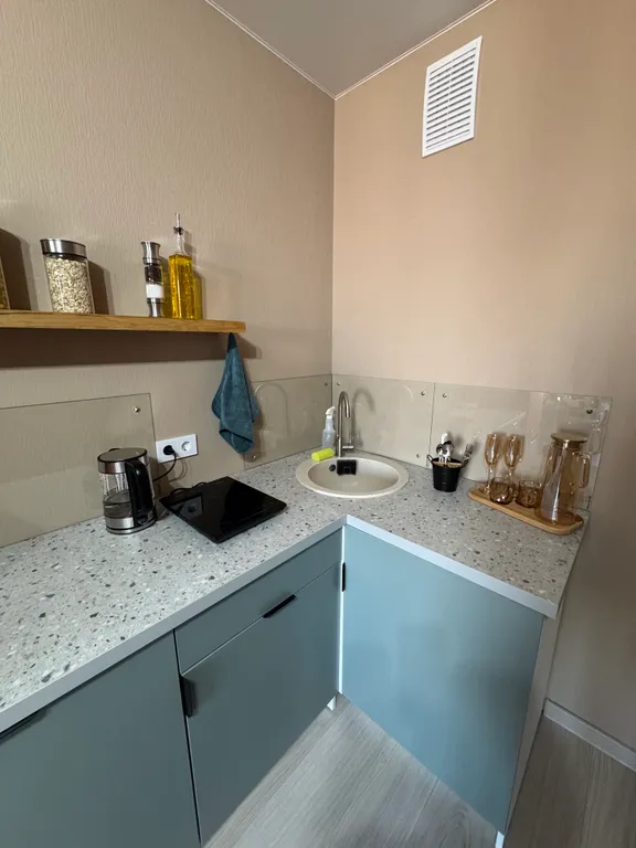 2-комнатная Квартира