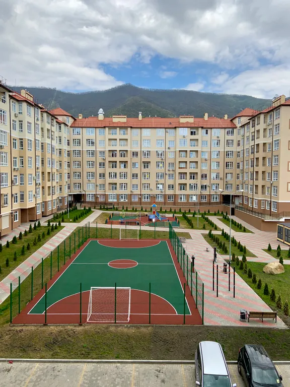 Квартира 1-комнатная Квартира — Геленджик