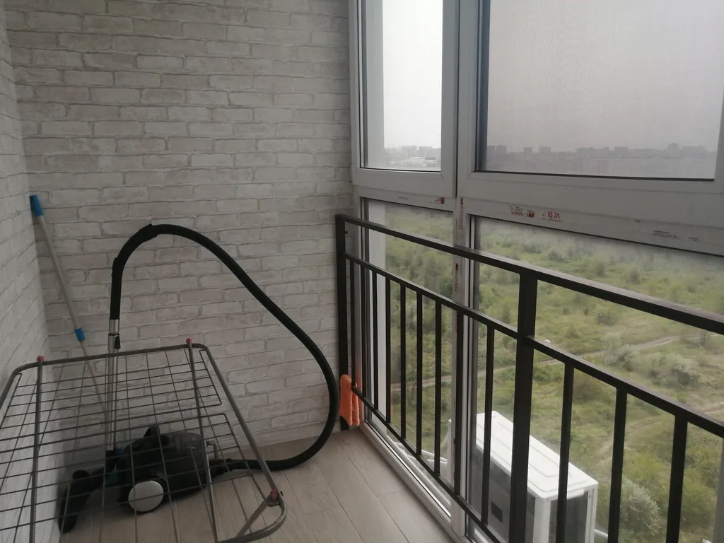 Квартира Квартира с красивым видом на город — Анапа