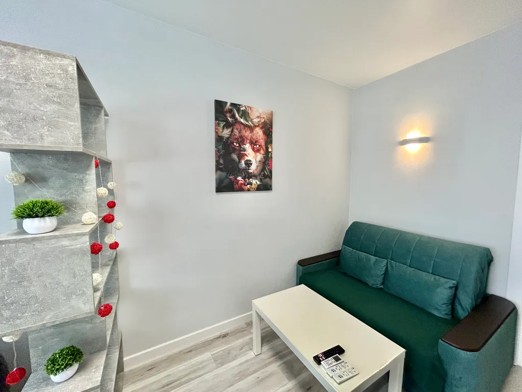 Апартаменты в центре города