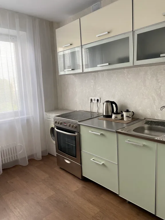 Чистая и уютная квартира