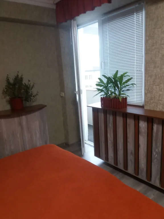 3-комнатная квартира в центре