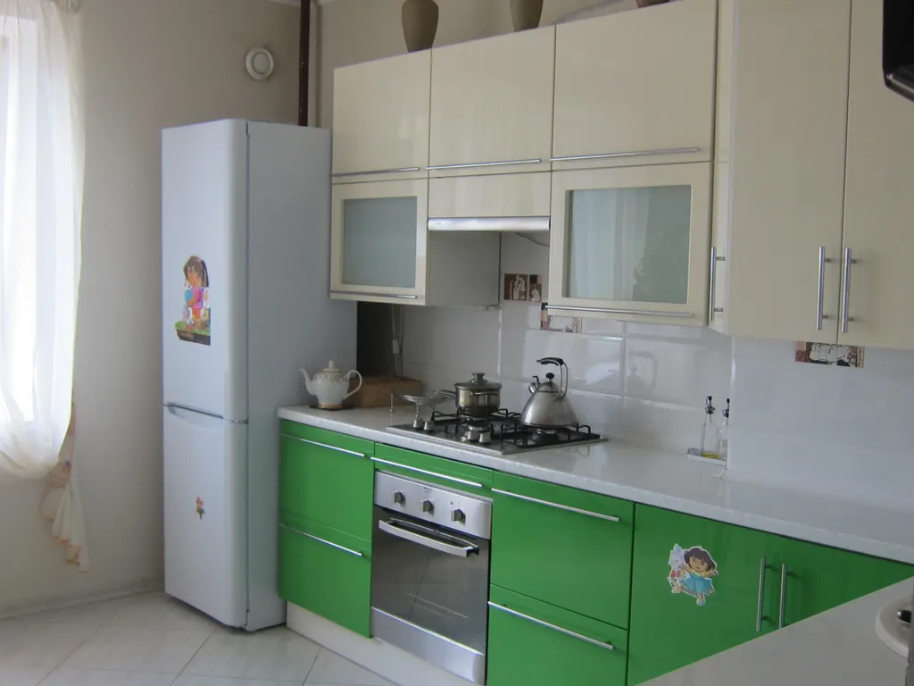 Квартира в центре