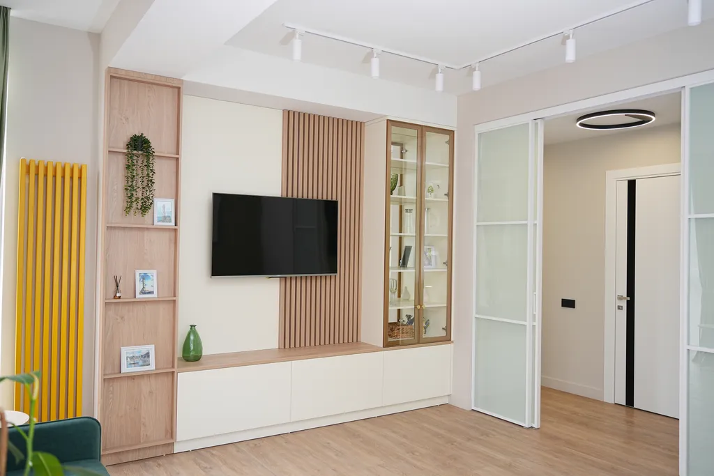 Комфортная квартира в самом центре парка