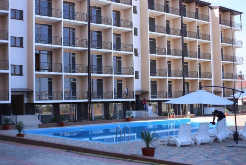 Апартамент у моря