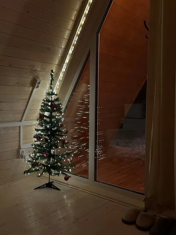 Коттедж Домик Нора — Осташёво