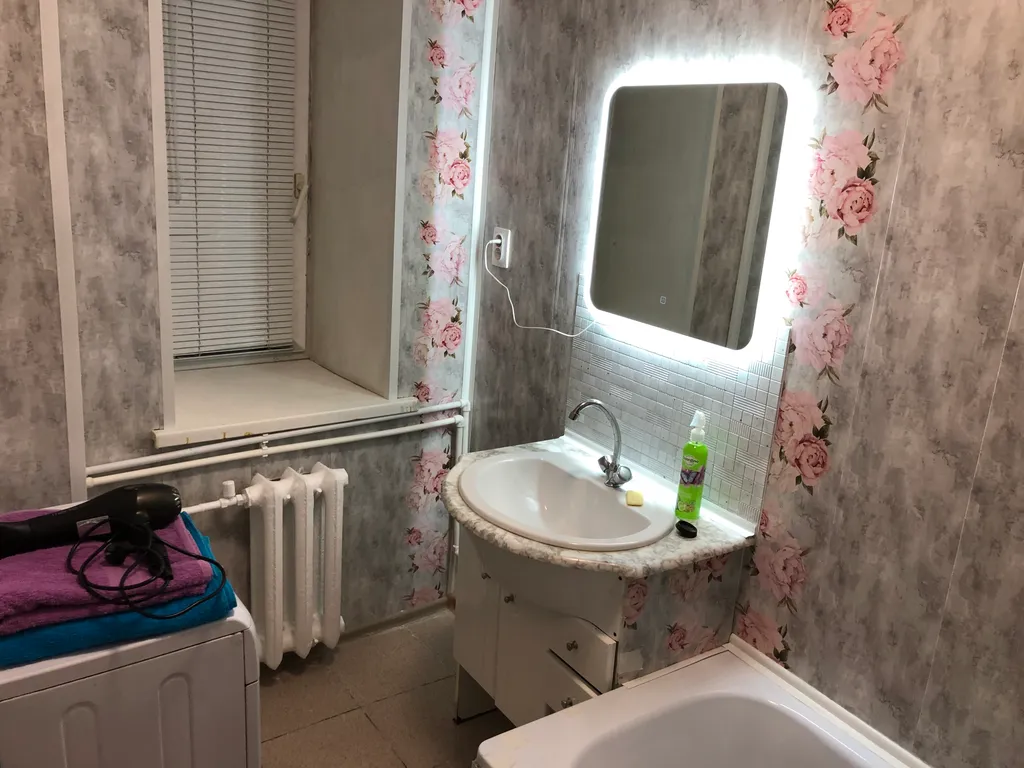 Квартира Уютная квартира в центре города — Самара