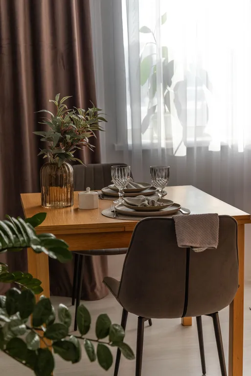 Уют в деталях / Светлая просторная квартира по Южному шоссе