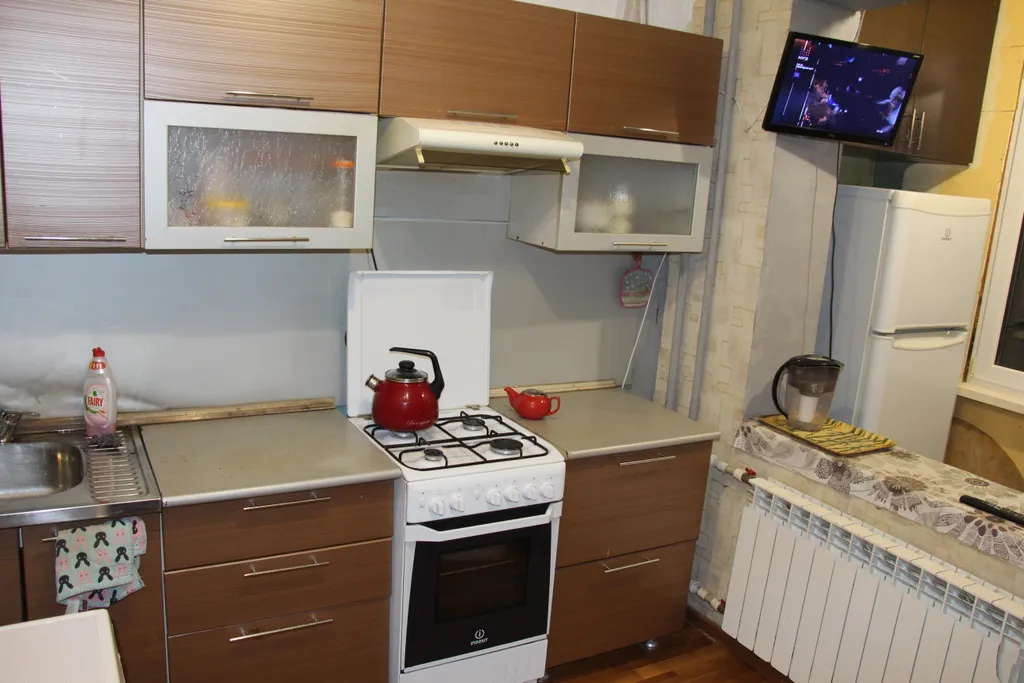 Уютная квартира в центре (у моря)