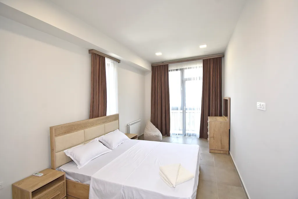 Квартира в новостройке