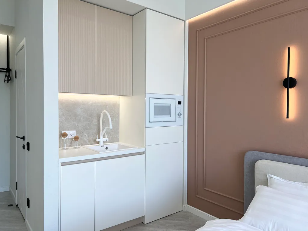 Апартаменты Lux