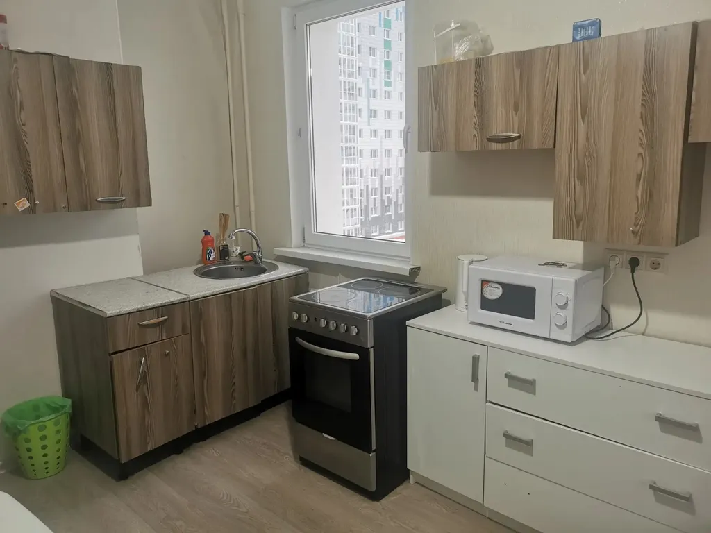 Просторная квартира для сотрудников